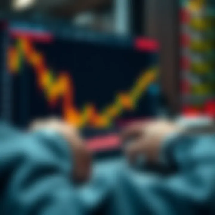 Key Strategies and Risk Management in Intraday Trading Illustration of key strategies and risk management in intraday trading
