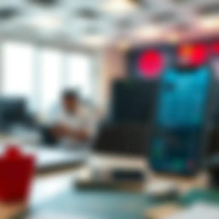 Comparison of trading app features highlighting user experience, security, and fee structure