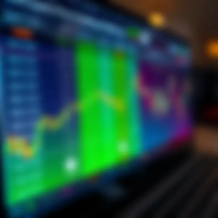 Comparison chart showing features, fees, and coin support of leading cryptocurrency trading platforms in India