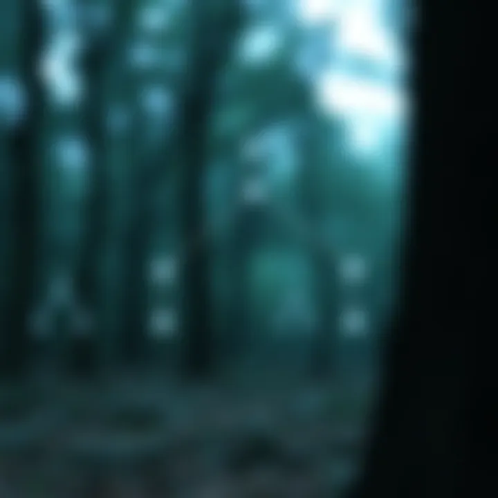 Diagram showing a binary tree with nodes connected by branches illustrating depth levels