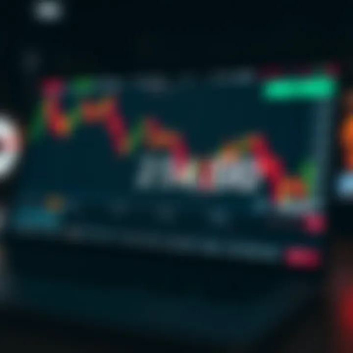 How Brokerage Charges Are Calculated on Trading Platforms Illustration of a digital trading interface showing brokerage cost calculation