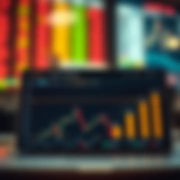 Chart showing factors influencing capital management and risk in intraday trading