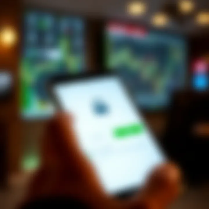 Choosing the Right Mobile Trading App in India