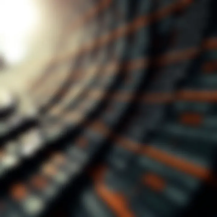 Graphic demonstrating binary search dividing sorted data to locate a target efficiently