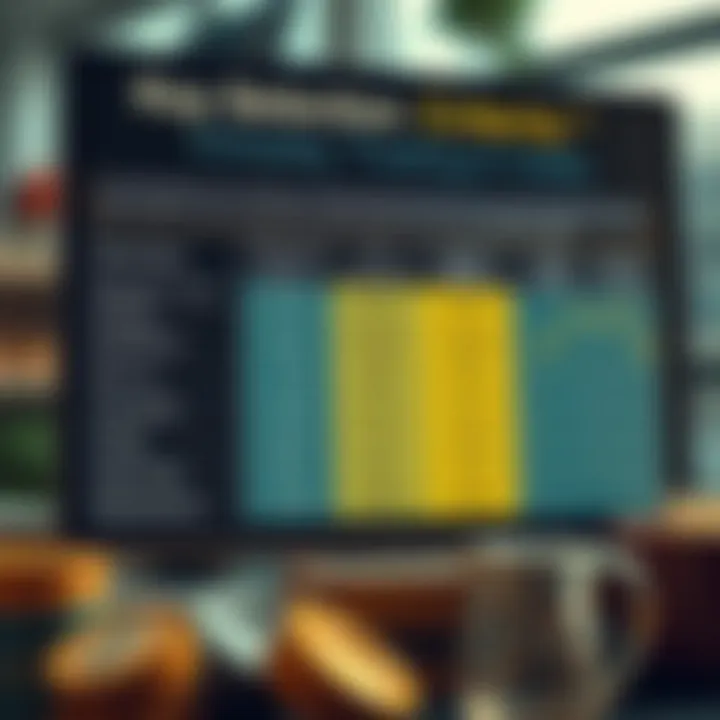 Key Selection Criteria for Intraday Trading Stocks in India Chart depicting criteria for selecting stocks suitable for intraday trading in Indian markets