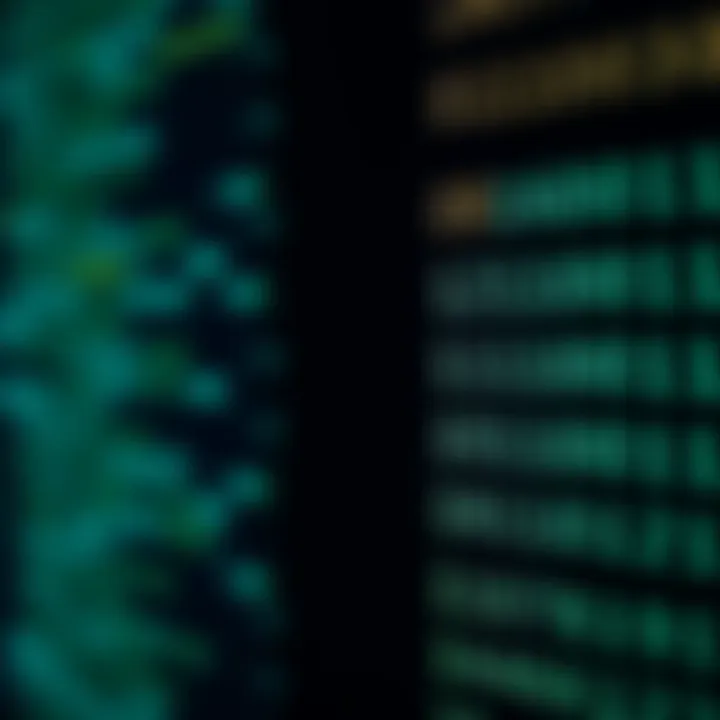 Diagram illustrating the conversion of decimal values to binary digits using bitwise operations in C programming