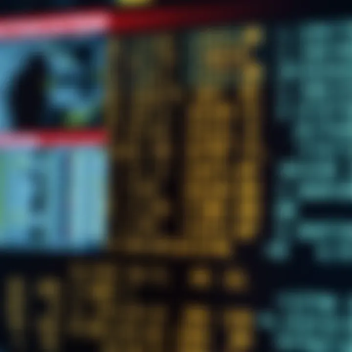 Visual explanation of character encoding standards mapping letters to binary values