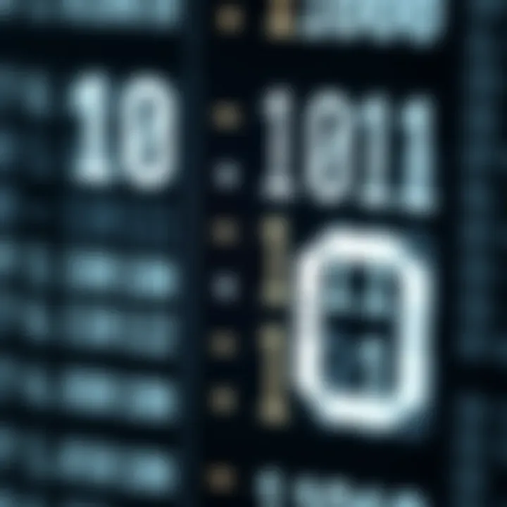 Converting Decimal Numbers to Binary