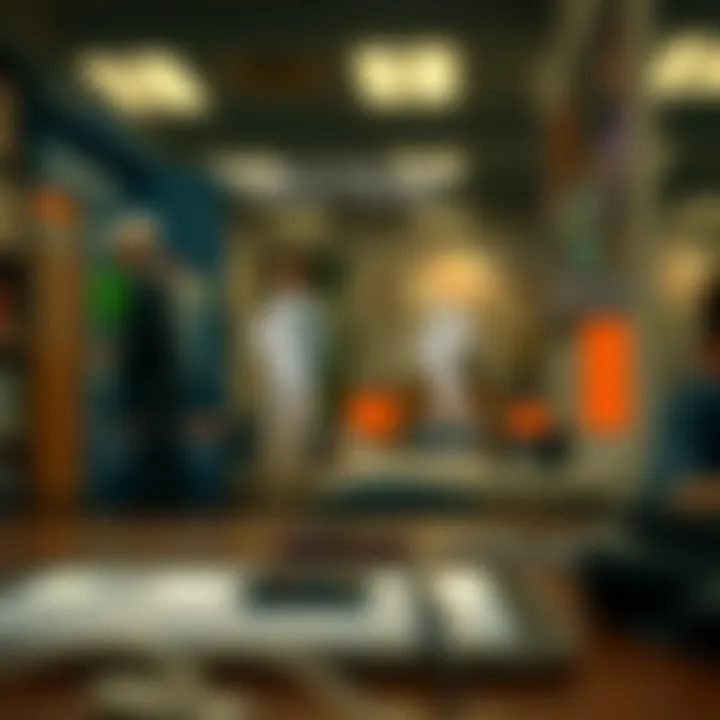 Graphic depicting the evolution of online trading platforms in India from early days to modern technology