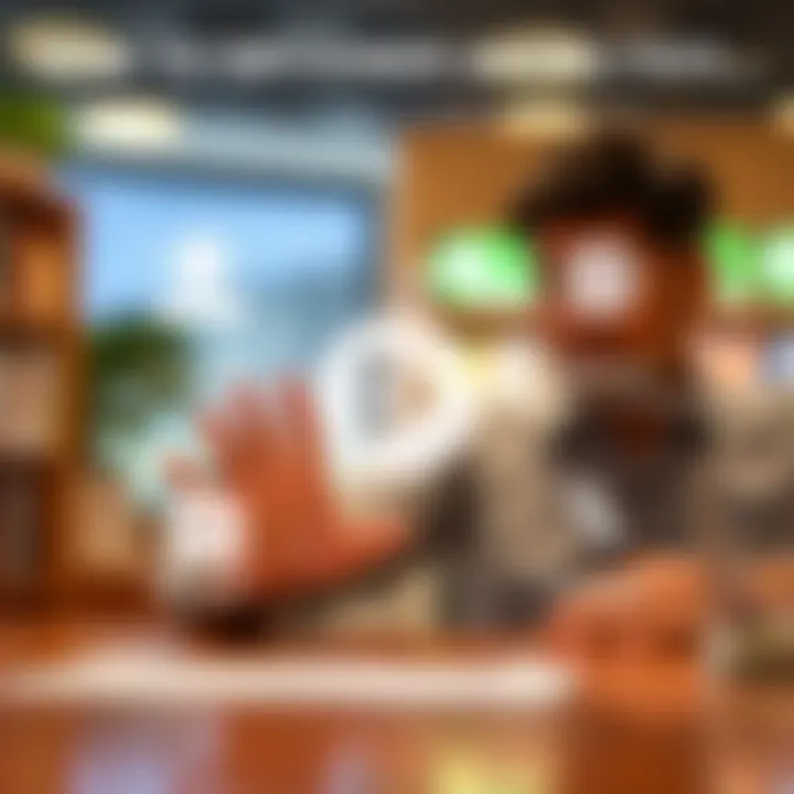 Factors influencing the choice of brokerage services beyond fees illustrated with icons of support, platform, and charges