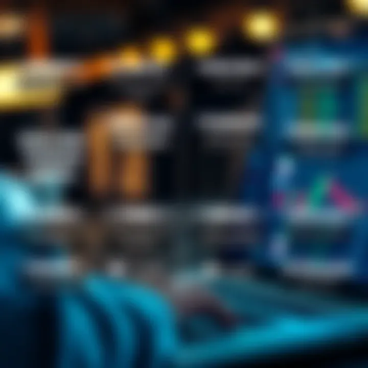 Comparison of multiple trading apps highlighting features such as fees, usability, and security