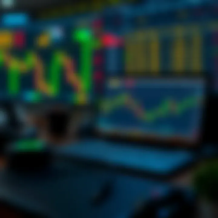 Illustration of trading tools and strategies used by Indian investors