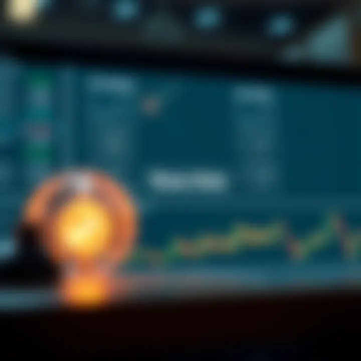 Diagram illustrating key components of risk management and trading tools for intraday trading