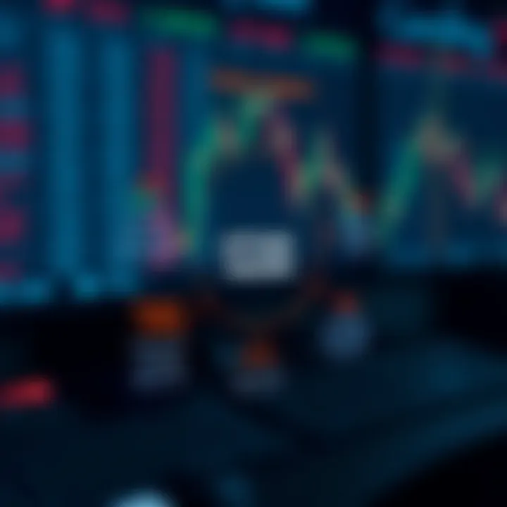 Diagram illustrating the basic concepts and mechanics of options trading in financial markets