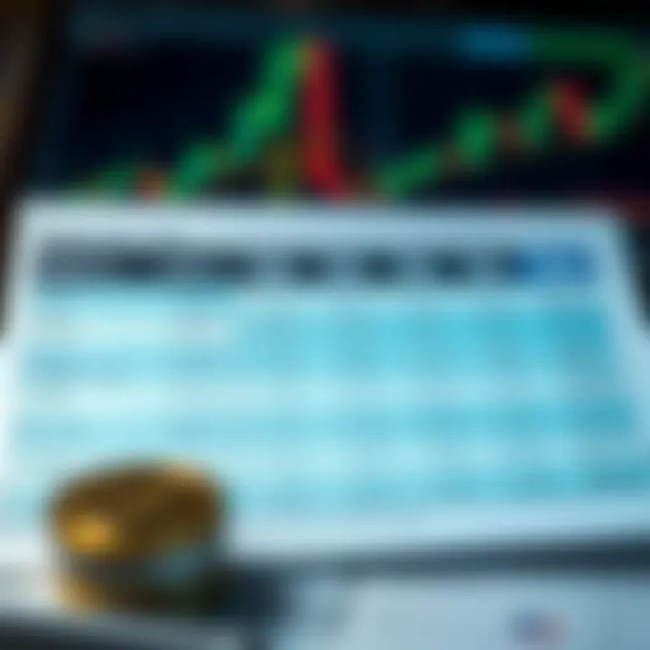 Comparison chart showing brokerage fees of top options trading brokers in India