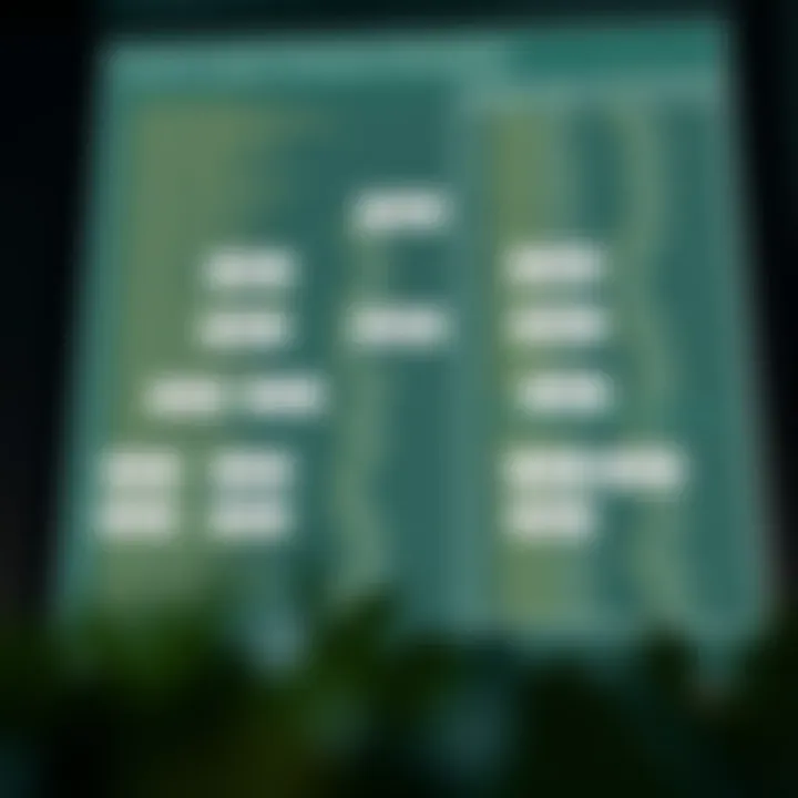 Flowchart depicting different algorithmic approaches to finding the lowest common ancestor in a binary tree