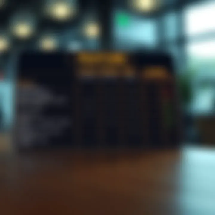 Comparison chart illustrating features and brokerage charges of top trading apps in India