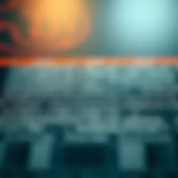 Chart displaying the relationship between octal digits and their corresponding binary values