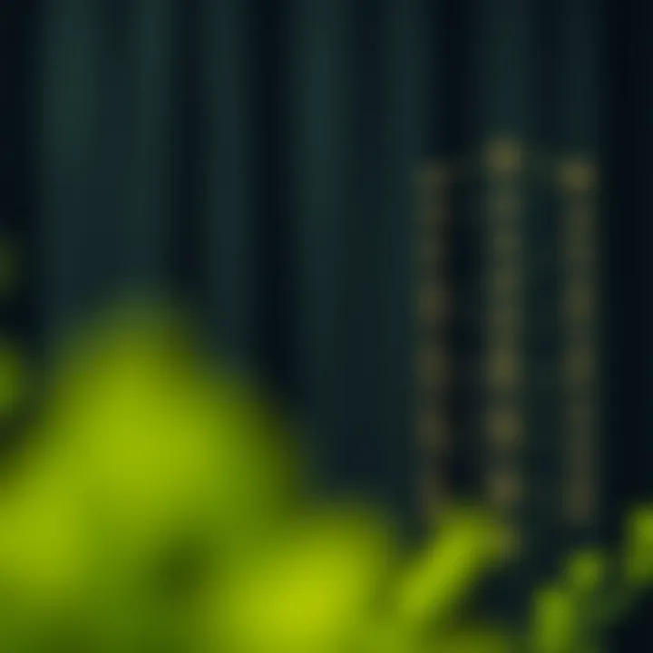 Visualization of traversal paths in a one way threaded binary tree compared to a standard binary tree