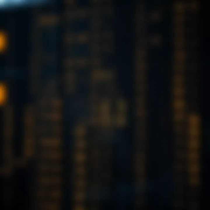 Illustration displaying node deletion in a binary search tree with tree rebalancing