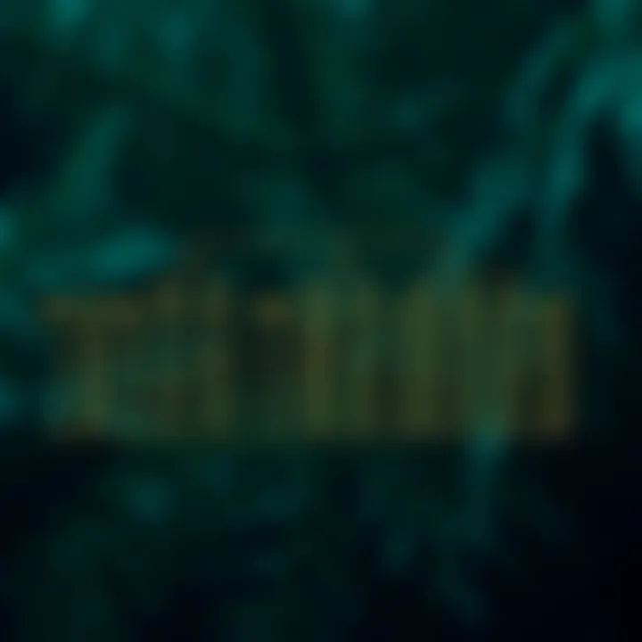 Graph illustrating the dynamic programming table used to compute the minimal search cost and root nodes for the binary search tree