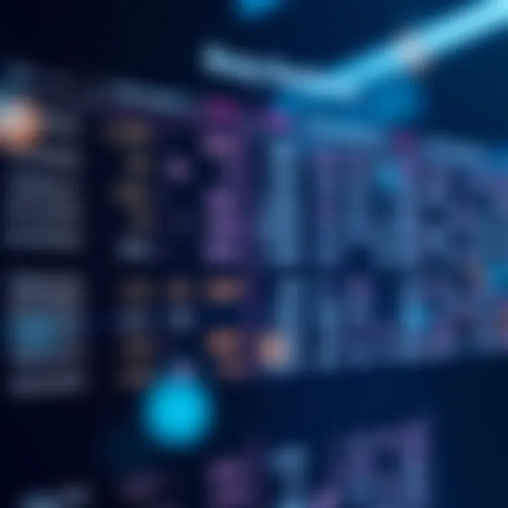 Chart showing conversion between decimal and binary numbers with example calculations