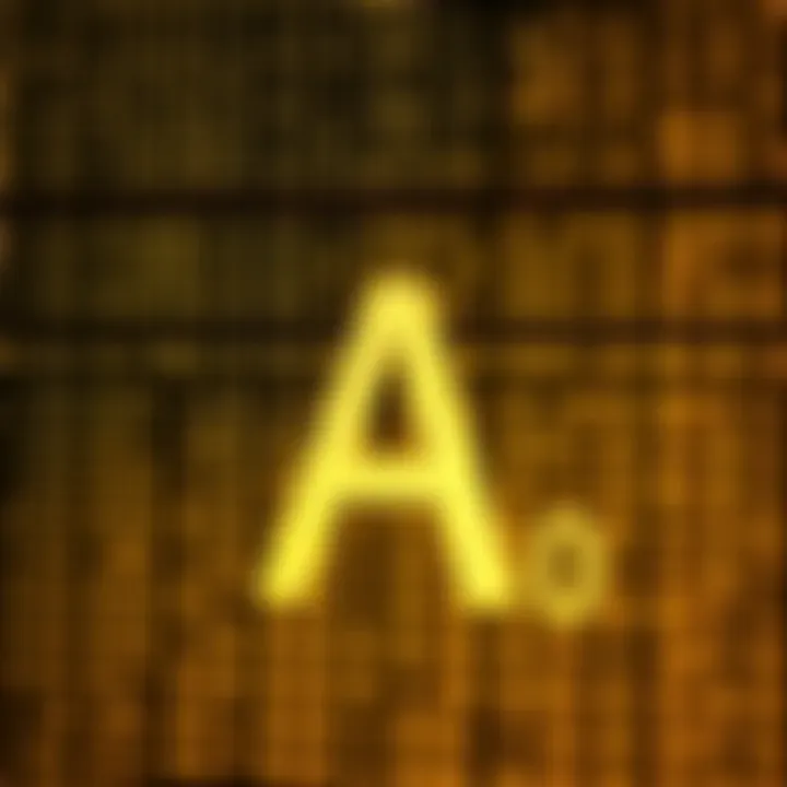 Binary Code Representation of the Letter A Explained Binary Code Representation of the Letter A Explained