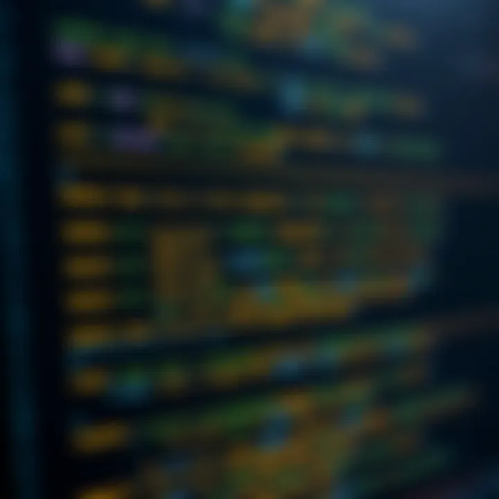 Binary Search Implementation in C Code Example Code snippet demonstrating binary search implementation in C with comments explaining key logic steps
