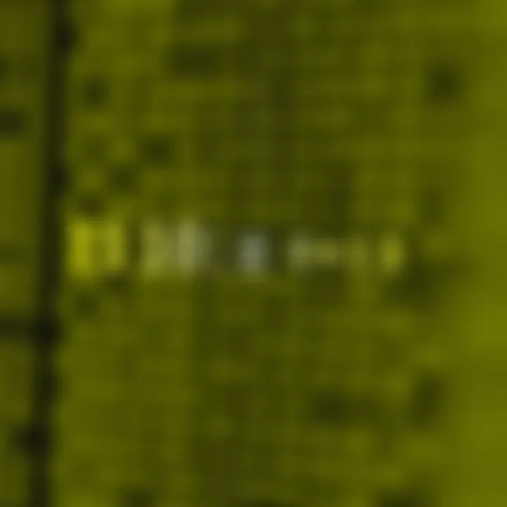 Diagram showing the conversion from binary code to grey code using bitwise XOR operation
