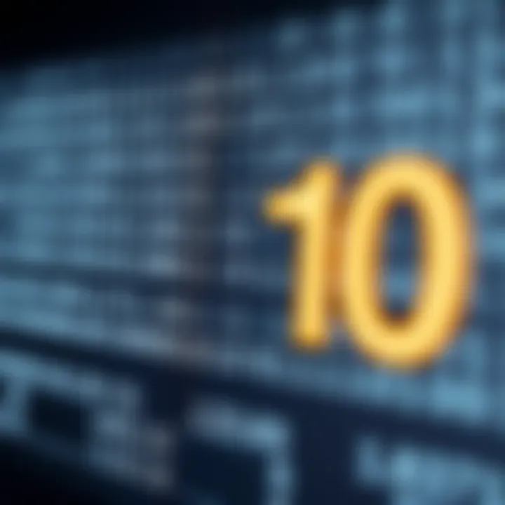 Conversion Example from Binary to Decimal Integer Illustration of converting a binary sequence into its corresponding decimal integer value