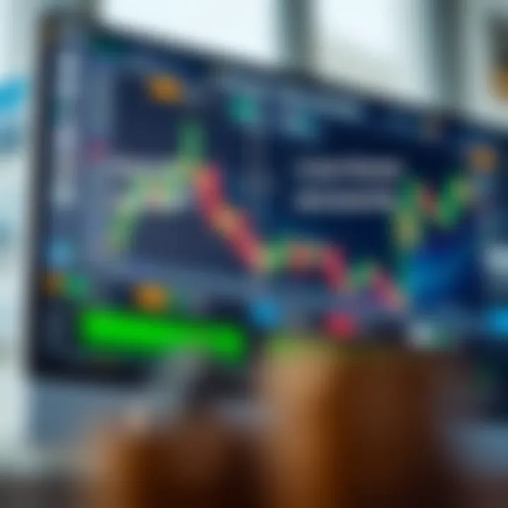 Comparison between demo trading account and live forex account highlighting key differences