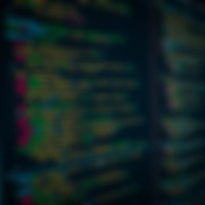 Code example illustrating algorithm to extract the left side view from a binary tree