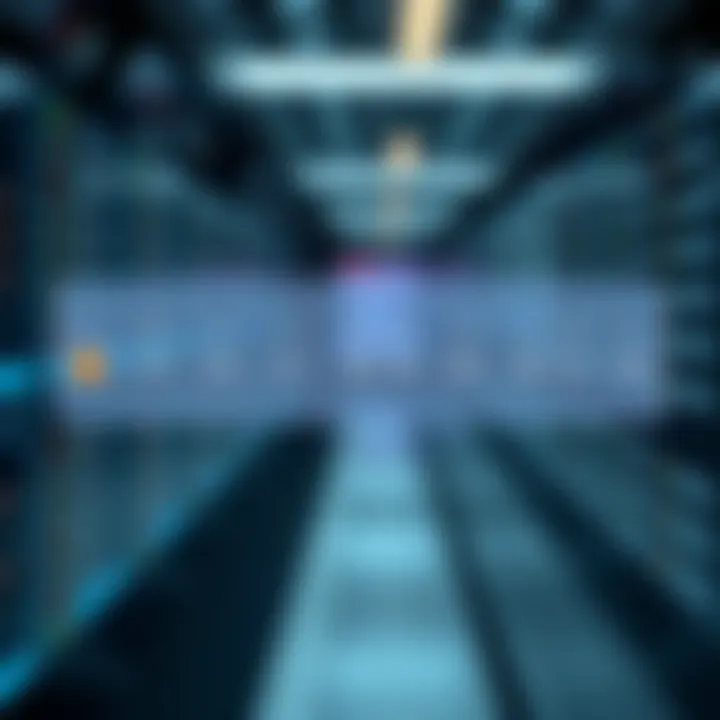 Diagram illustrating sequential element comparison in a list for search