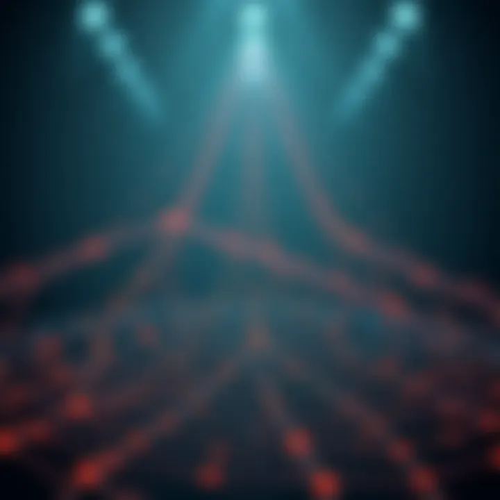 Visual representation of recursive method for calculating binary tree depth