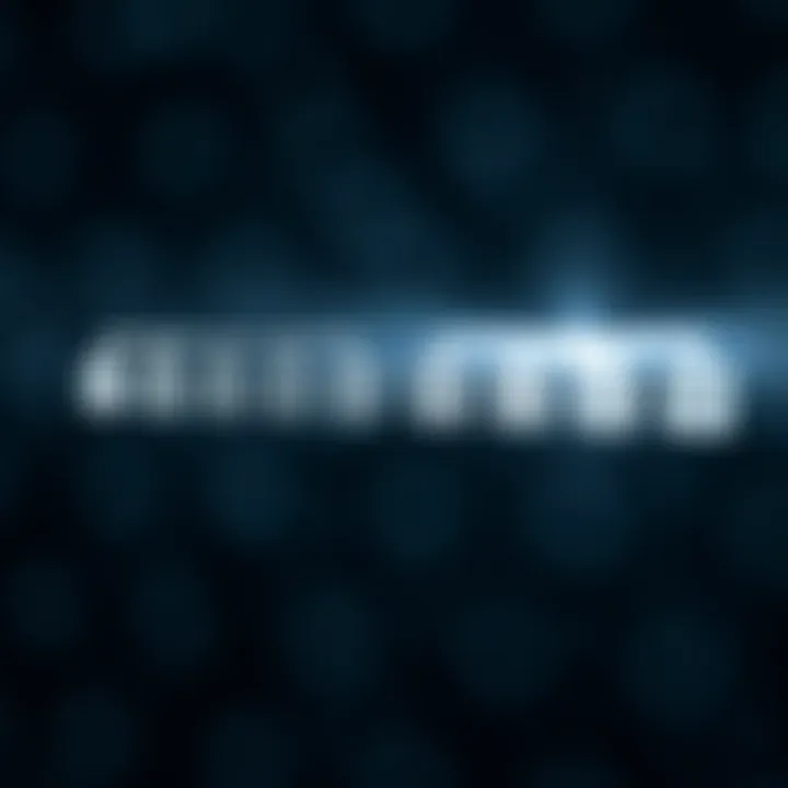 Diagram illustrating the structure of a binary tree with nodes and their hierarchical connections