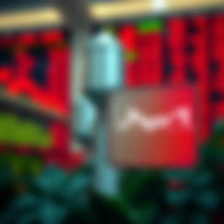 Graph illustrating margin requirements for intraday trading in Indian stock markets