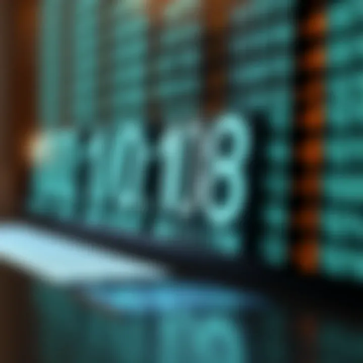 Converting Binary Numbers to Decimal Values Visual example showing conversion of a binary number to its decimal equivalent with calculation details