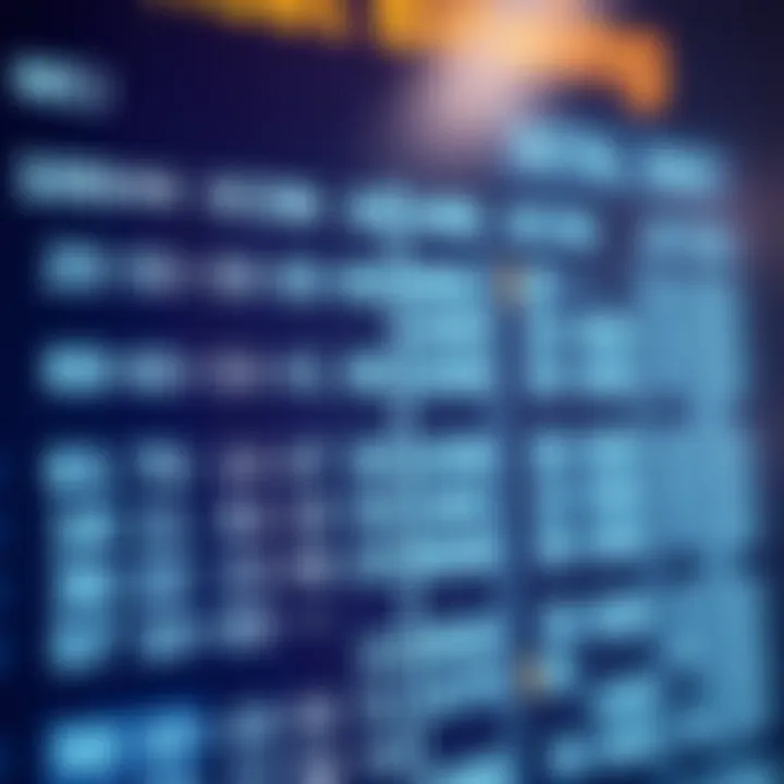 Chart displaying conversion examples from octal values to binary equivalents