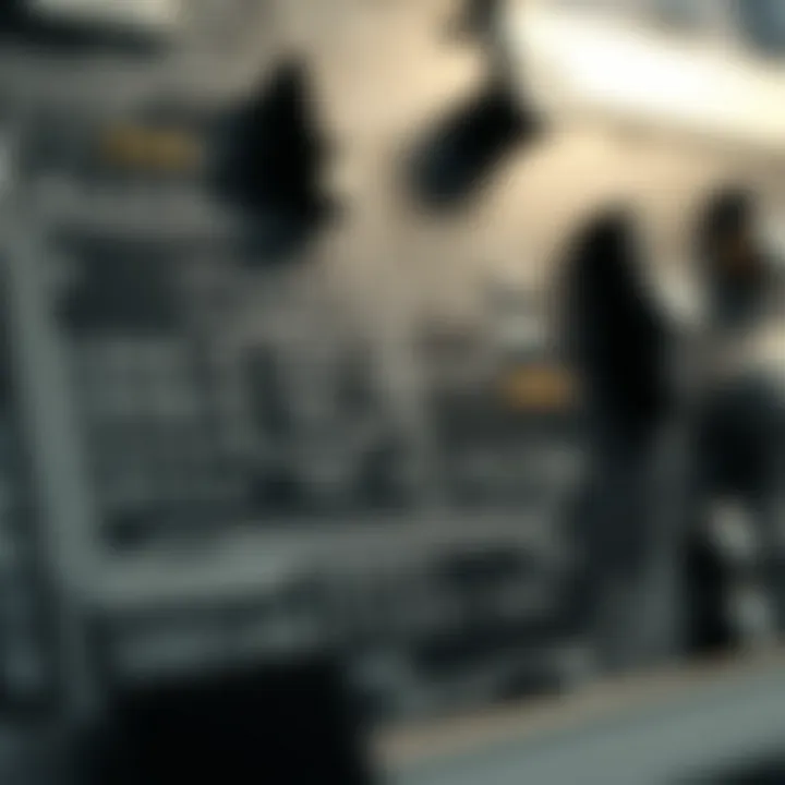 Diagram illustrating the conversion of octal inputs to binary outputs in an encoder circuit