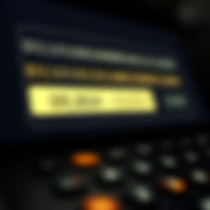 Screenshot of an online binary calculator showing binary input and resulting sum