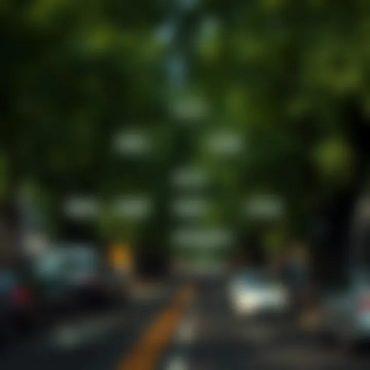 Flowchart showing the algorithmic steps involved in constructing an optimal binary search tree