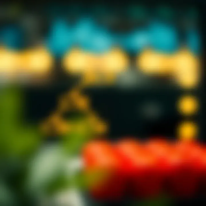 Flowchart depicting the algorithmic approach to constructing an optimal binary search tree with dynamic programming