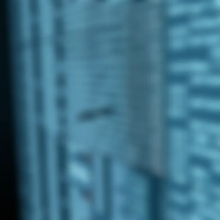 Binary Search Algorithm Illustration Graphic showing binary search algorithm dividing a sorted list to locate a target efficiently