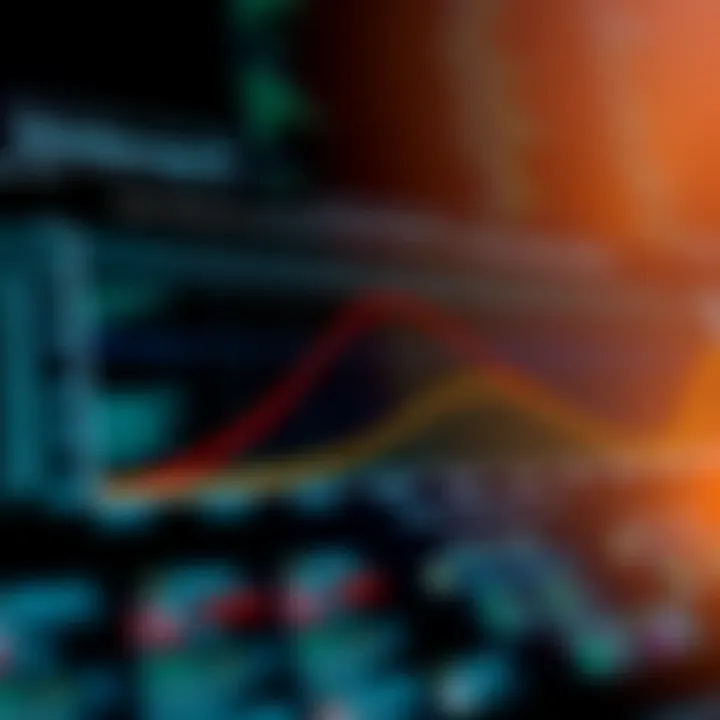 Graph comparing search efficiency between optimal binary search trees and other variants