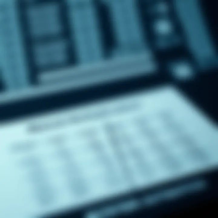 Comparison chart illustrating manual binary calculation versus automated calculator results