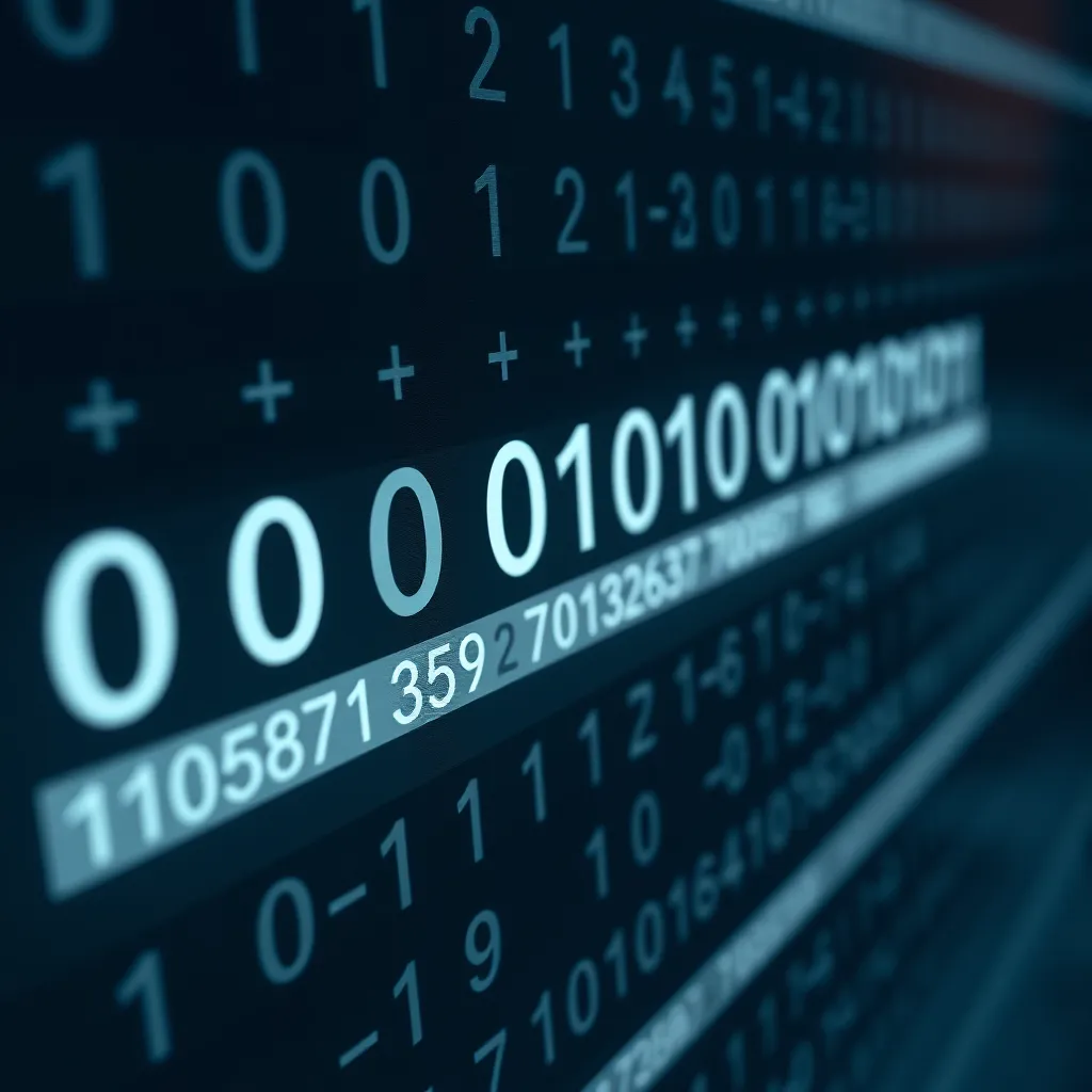 Binary to Decimal Number Conversion Explained | binaryguideindia