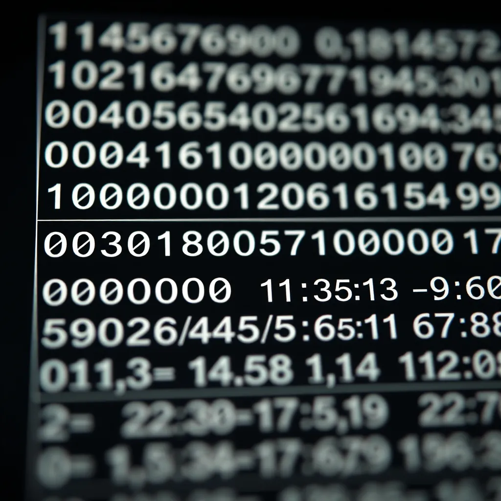 Understanding Binary to Decimal Conversion | binaryguideindia