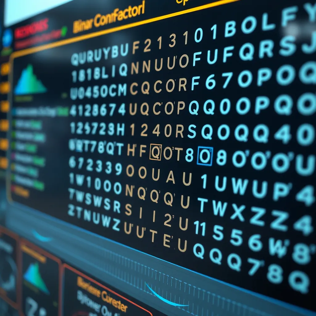 Binary to Alphabet Conversion Explained | binaryguideindia