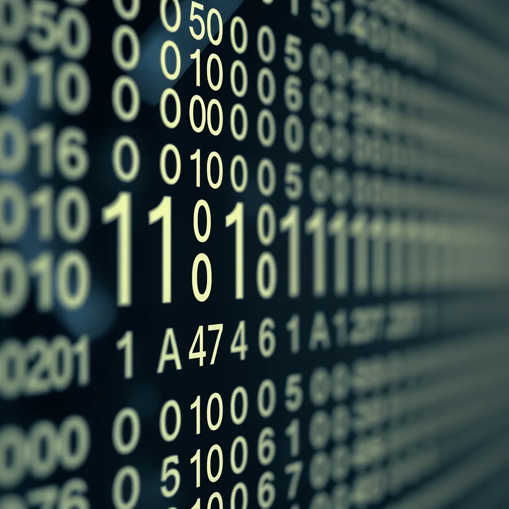 Understanding Number Systems: Binary to Decimal Conversion ...